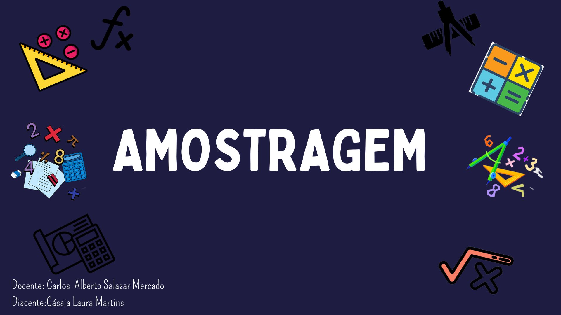 Amostragem