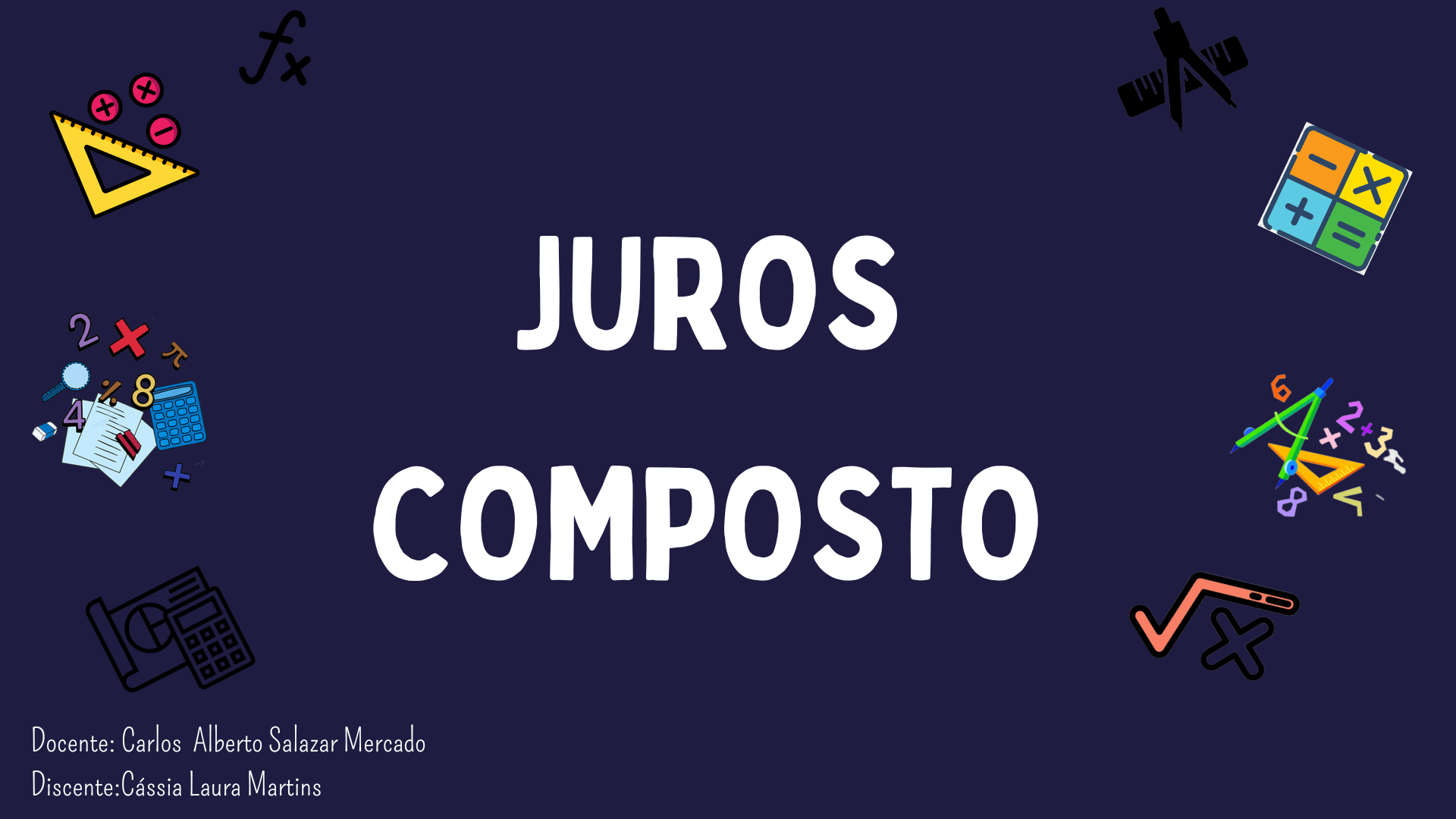 Imagem juros composto