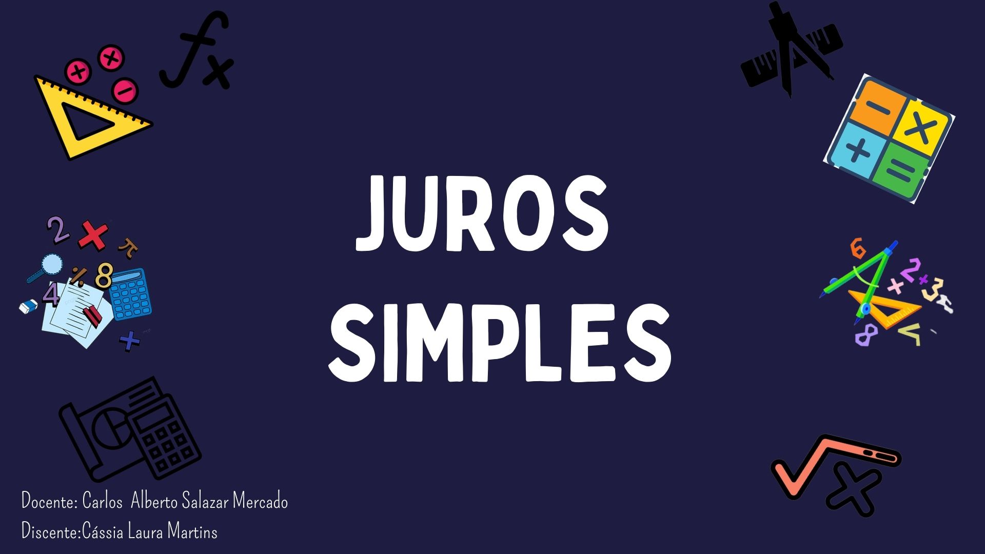 Imagem juros simples